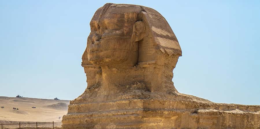 Half-Day Cairo Sightseeing Tour to Pyramids of Giza & Sphinx - Chephren’s Valley Temple and the burial process