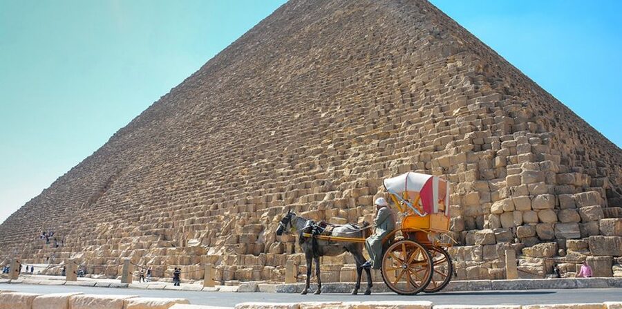 Half-Day Cairo Sightseeing Tour to Pyramids of Giza & Sphinx - What the guides add to the visit