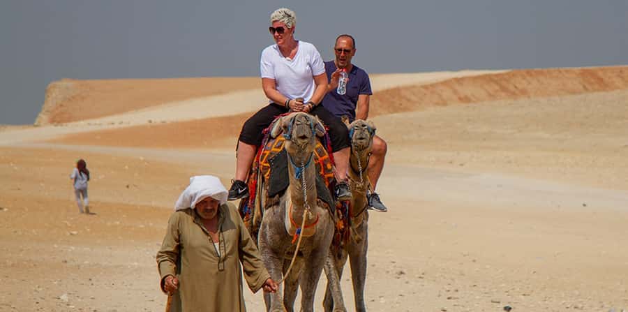 Half-Day Cairo Sightseeing Tour to Pyramids of Giza & Sphinx - Price, extra tickets, and actual value