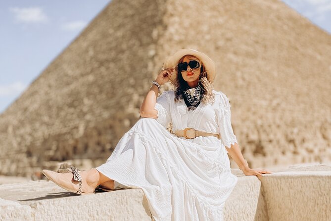 Half-Day Giza Pyramids Tour with Prof Photography&Historian Guide - Why this half-day Giza tour works well