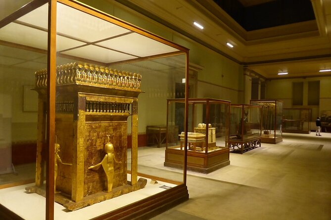 Half Day Guided Trip To Egyptian Museum - The value of a private guide