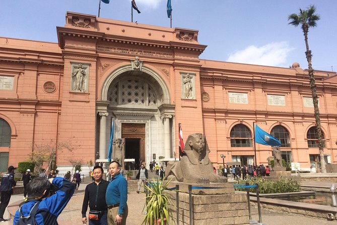 Half Day Guided Trip To Egyptian Museum - What makes a guide especially useful