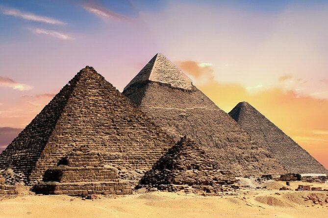 Half-Day Private Giza Pyramids and Sphinx Tour in Cairo - The camel ride and the practical side of Giza