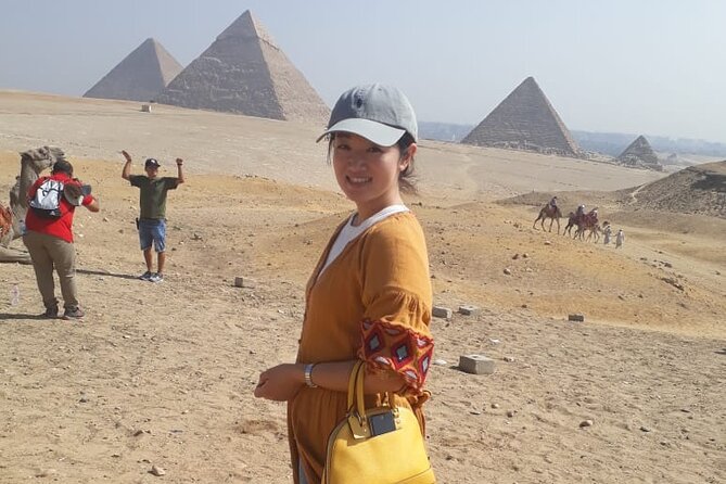 Half-Day Private Giza Pyramids and Sphinx Tour in Cairo - Who will get the most from this tour