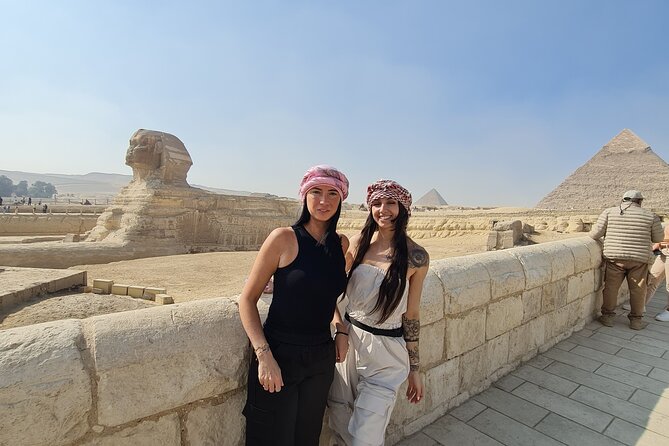 Half Day private guided tour Giza Pyramids,Sphinx,lunch,camel rid - Falafel lunch and optional Cairo shopping