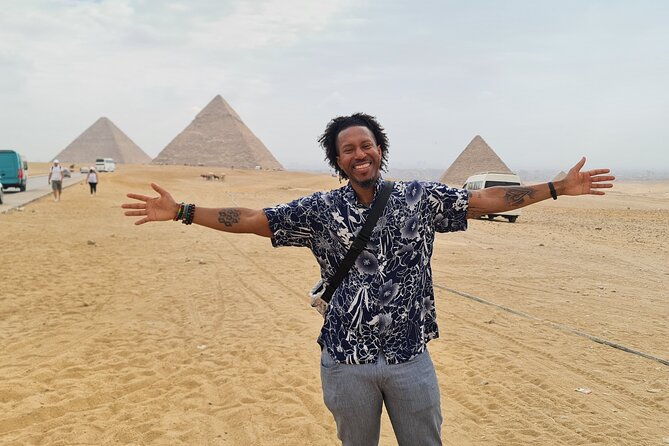 Half Day private guided tour Giza Pyramids,Sphinx,lunch,camel rid - Should you book this Giza tour?