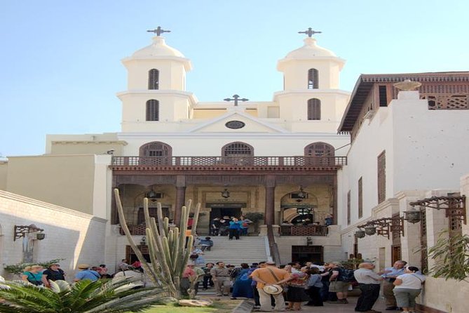 Half-Day Private Guided Tour of Coptic Cairo with Lunch - The guides can shape the whole morning