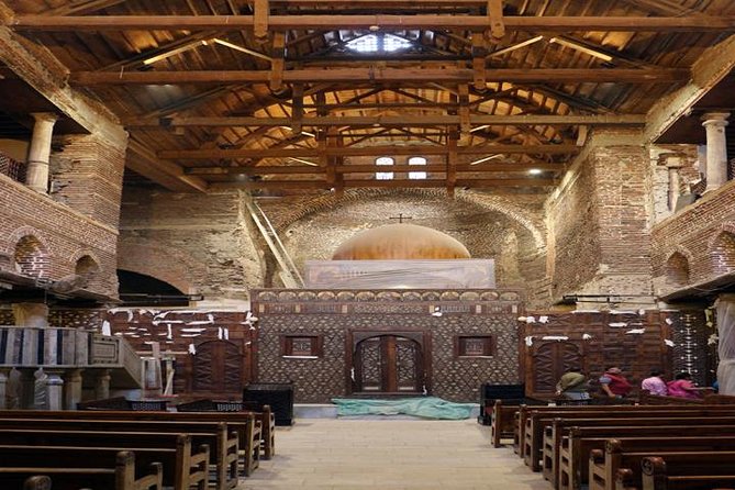 Half-Day Private Guided Tour of Coptic Cairo with Lunch - Is $55 good value for a half-day?