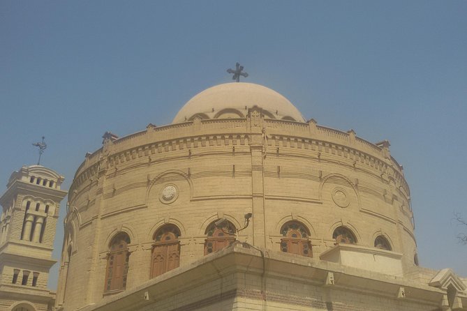 Half-Day Private Guided Tour of Coptic Cairo with Lunch - The Abu Serga crypt and the Holy Family story