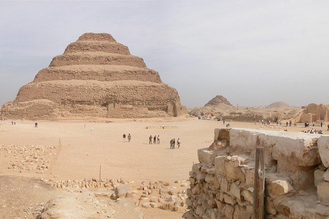 Half-Day Private Guided Tour to Saqqara and Memphis from Cairo - Memphis brings the oldest capital into focus