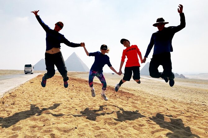 Half-Day Private Guided Tour to Saqqara and Memphis from Cairo - Lunch, water, and the practical comforts