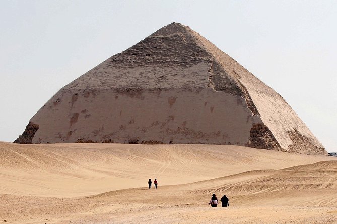 Half-Day Private Guided Tour to Saqqara and Memphis from Cairo - Who will get the most from this morning