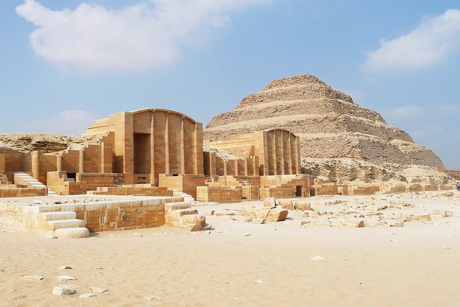 Half-Day Private Guided Tour to Saqqara and Memphis from Cairo - Should you book the Saqqara and Memphis tour?