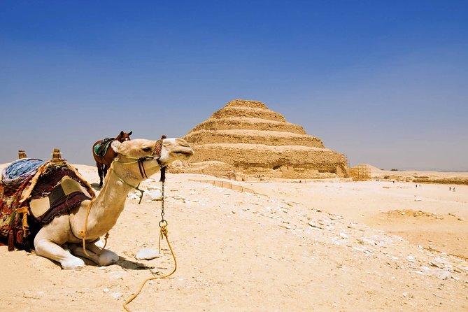 Half-Day Private Guided Tour to Saqqara and Memphis from Cairo - What the four-hour schedule feels like