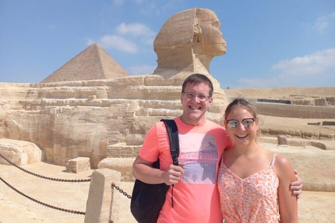 Half-Day Private Tour Giza Pyramids, Sphinx, Camel Raiding, Lunch - Why this private Giza tour works well for a short Cairo stay
