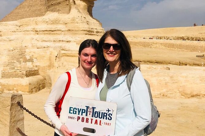 Half-Day to the Major-League Giza Pyramids & the Sphinx - Is $104.48 a fair price?