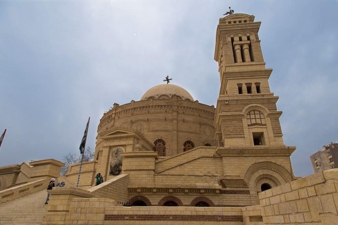 Half-day Tour in Churches of Cairo - Why Cairo’s churches make a strong half-day outing