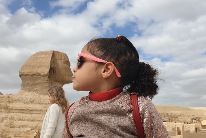 Half Day Tour to Giza Pyramids and Sphinx from Cairo - What the guides add to the day
