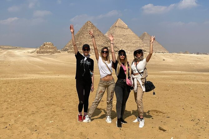 Half Day Tour to Giza Pyramids and Sphinx from Cairo - Price, tickets, and the real value
