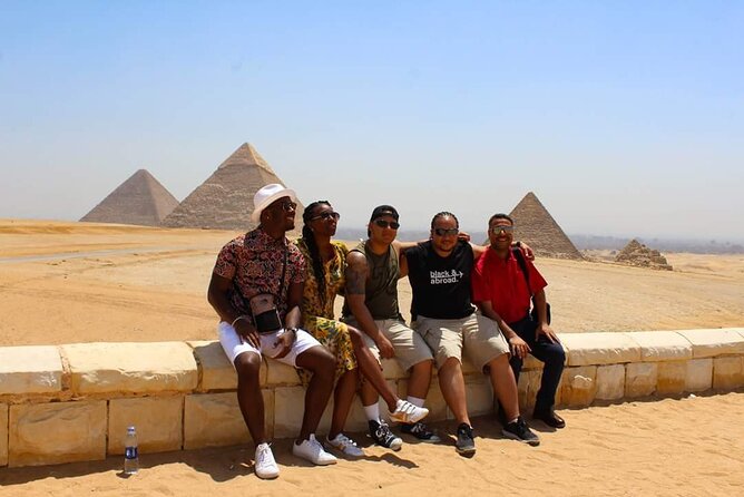 Half Day Tour to Giza Pyramids & Sphinx - Hotel pickup makes a short visit easier