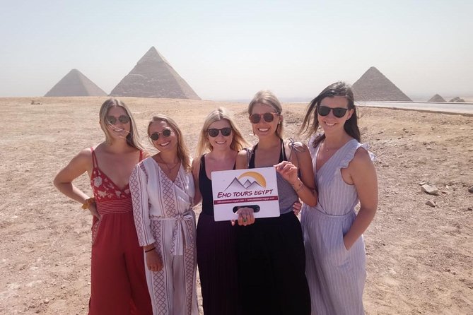 Half Day Tour To Giza Pyramids & Sphinx From Cairo Airport - Why this works well on a Cairo layover