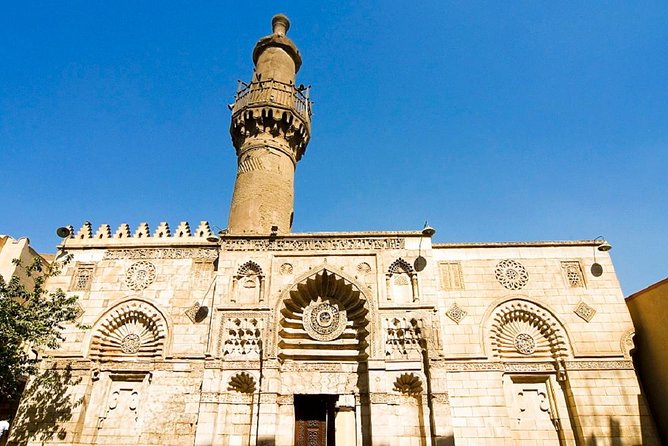 Half Day Tour to Khan Elkhalili & Islamic Cairo - Two hours inside Khan Al-Khalili