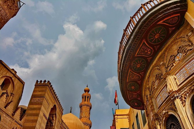 Half Day Tour to Khan Elkhalili & Islamic Cairo - What $100 per person buys you
