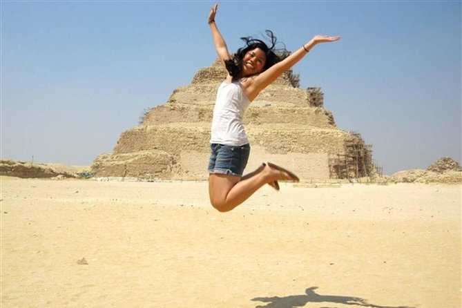 Half Day Tour To Memphis Sakkara And Dahshur Pyramids - Why Saqqara and Dahshur deserve your time