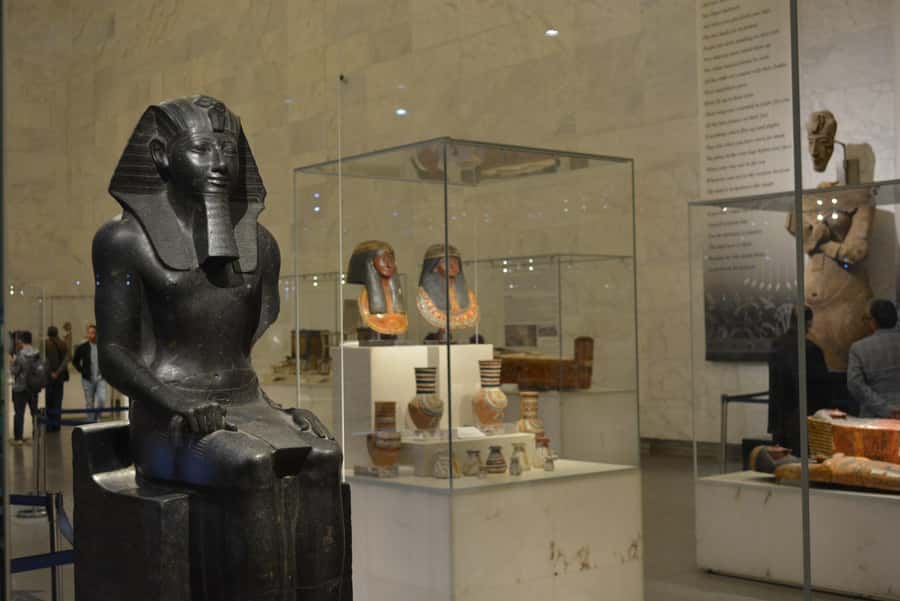 Half Day tour to National Museum of Egyptian Civilization - Should you book this National Museum tour?