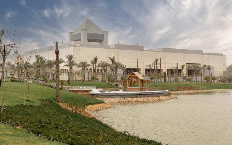 Half Day tour to National Museum of Egyptian Civilization - Your two-hour museum visit