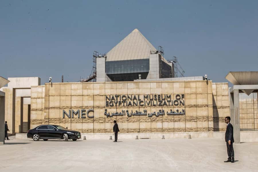 Half Day tour to National Museum of Egyptian Civilization - How much value do you get for $50?