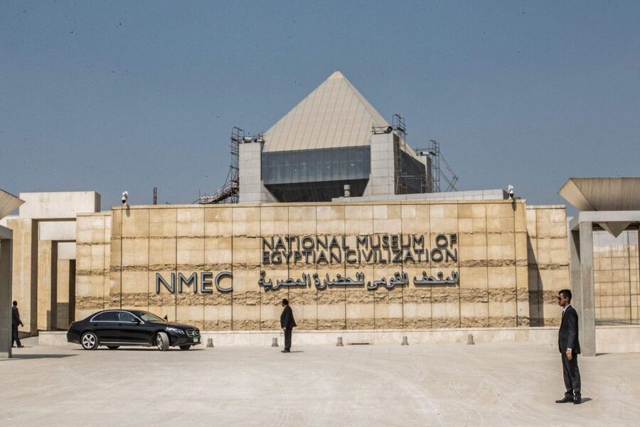 Half Day tour to National Museum of Egyptian Civilization - What makes a good guide here