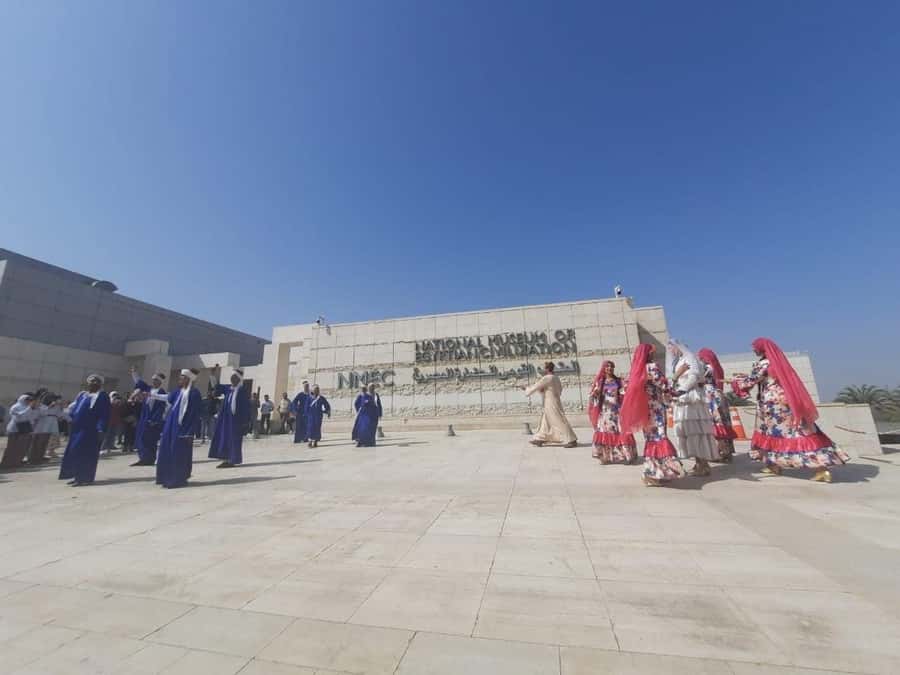 Half Day tour to National Museum of Egyptian Civilization - Who will enjoy this half-day outing?