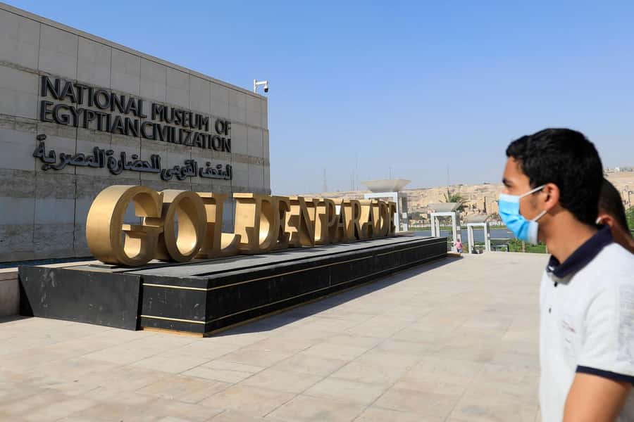 Half Day tour to National Museum of Egyptian Civilization - Booking checks that can save the morning