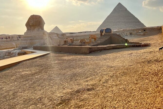Half-day Trip to Pyramids and the Sphinx with Camel ride - Timing, comfort, and practical limits