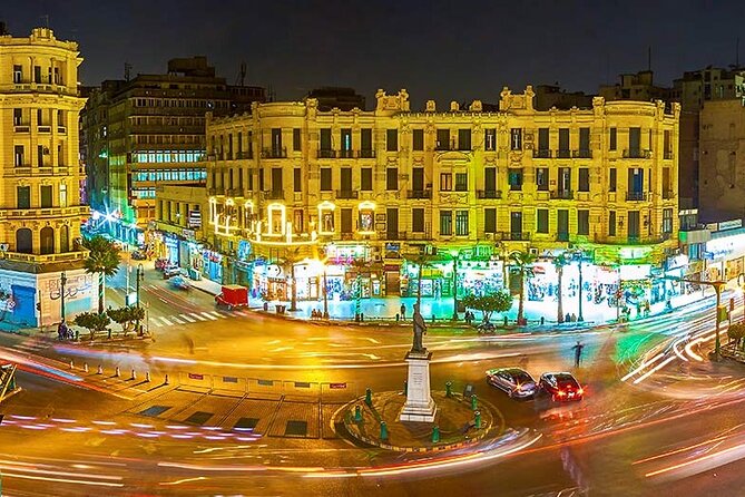 Have a walk in old Cairo with a visit to Cairo tower - A one-hour felucca ride on the Nile