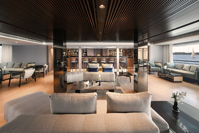 Historia Hotel Nile Cruise, Mon. from Luxor 4 nts inc. Excursions - Food, cabins, and the practical value of full board