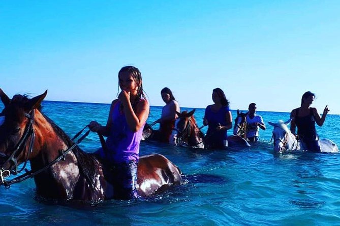Horse Riding Tour 2 Hours on Sea And Desert & Transfer -Hurghada - Is $14 good value for horseback riding in Hurghada?