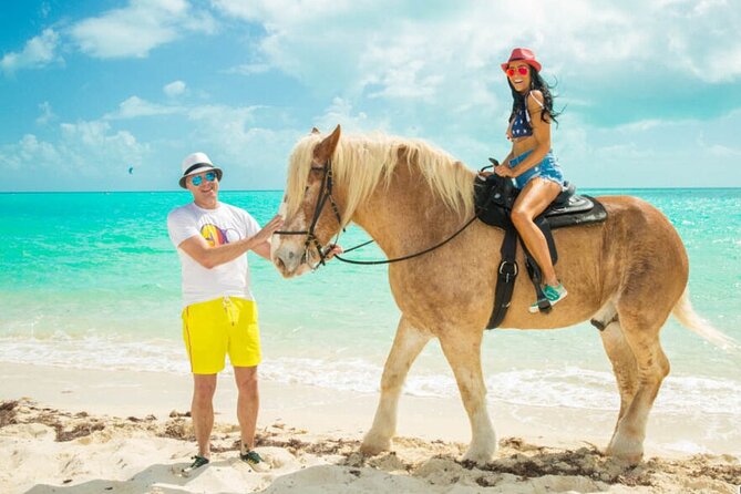 Horseback Riding with Pickup and Drop-off from Sharm El Sheikh - What to bring and how to make the ride better