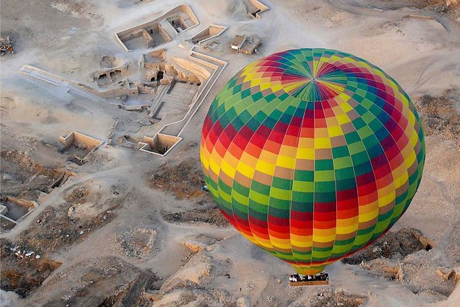 Hot Air Balloon Ride in Luxor Egypt with Transfers Included - How the transfers affect the value