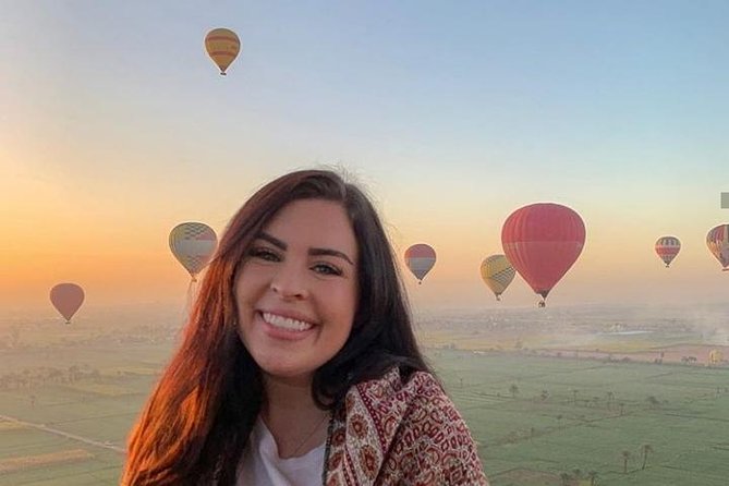 Hot Air Balloons Ride Luxor, Egypt - Price and value at $30.56