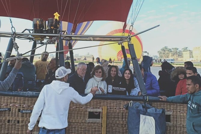 Hot Air Balloons Ride Luxor, Egypt - Should you book it?