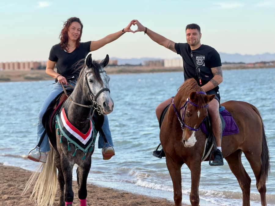Hurghada: 1-Hour Desert & Beach Camel Ride with Transfers - Who will enjoy this Hurghada camel ride