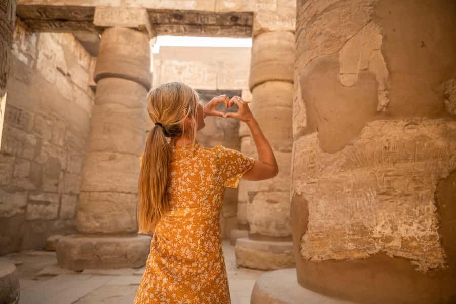 Hurghada: 2-Day Luxor Tour with Hotel, Balloon, & Boat Ride - Why the balloon flight is the big reason to go