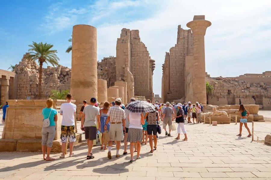 Hurghada: 2-Day Luxor Tour with Hotel, Balloon, & Nile Boat - How the value works