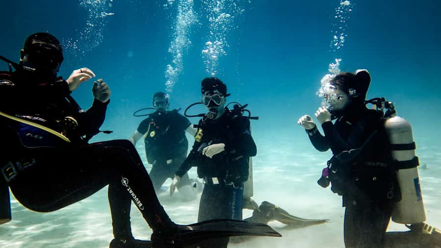 Hurghada: 3-Day PADI Open Water Diving Course - Starting with the Red Sea as your classroom