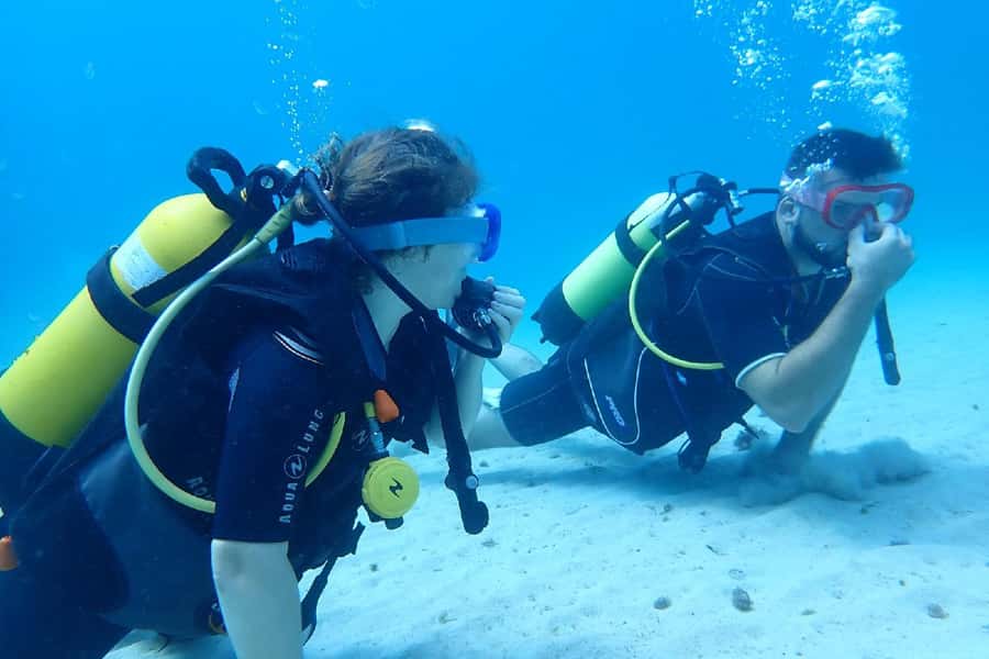 Hurghada: 3-Day PADI Open Water Diving Course - Day three: final skills and the Open Water standard