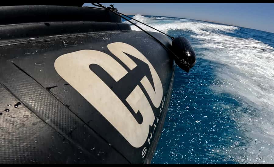 Hurghada: 3-Island Speedboat, Dolphin Watching & Snorkeling - Magawish Island for a quieter hour