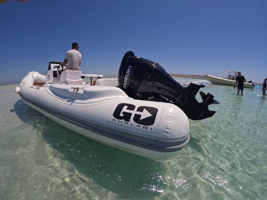 Hurghada: 4 Island Hopping Tour Dolphin, Snorkeling & Lunch - Is $53 a good value?