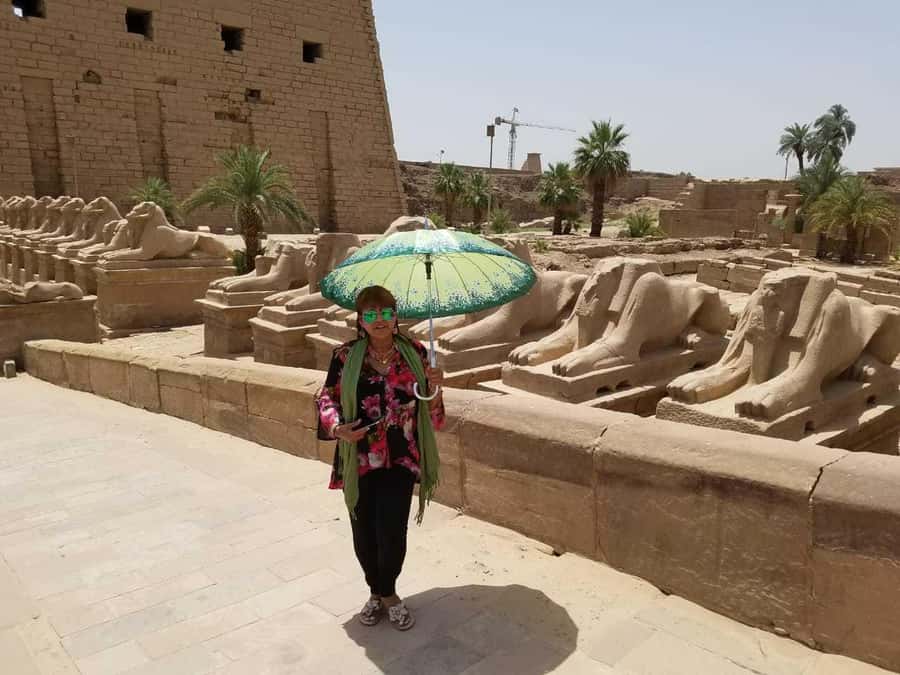 Hurghada: 5 Days Nile Cruise with Guided Tours & Abu Simbel - Day 3: Edfu by horse and carriage, then Kom Ombo